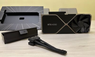 GeForce RTX 4090 fuente de alimentación