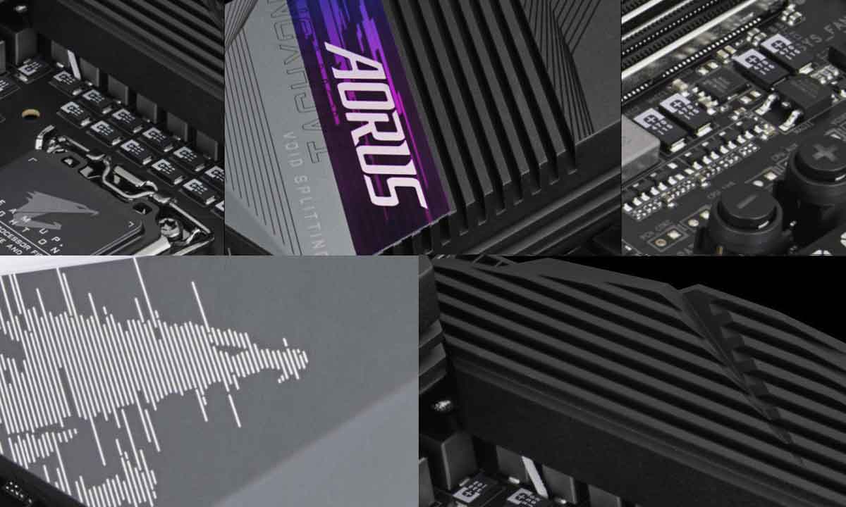 La GIGABYE Z790 AORUS TACHYON rompe el récord mundial de overclocking