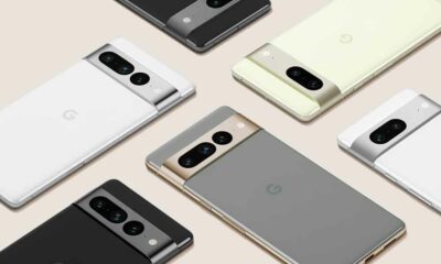 Google Pixel 7: especificaciones y precio