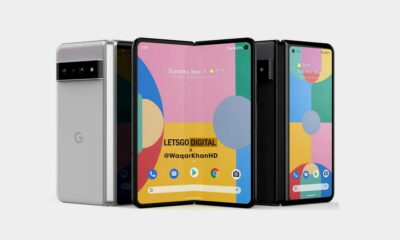 Google Pixel Fold
