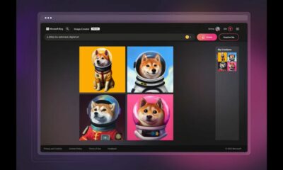 Image Creator de Microsoft