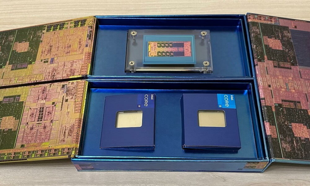 Intel Core i9-13900K y Core i5-13600K