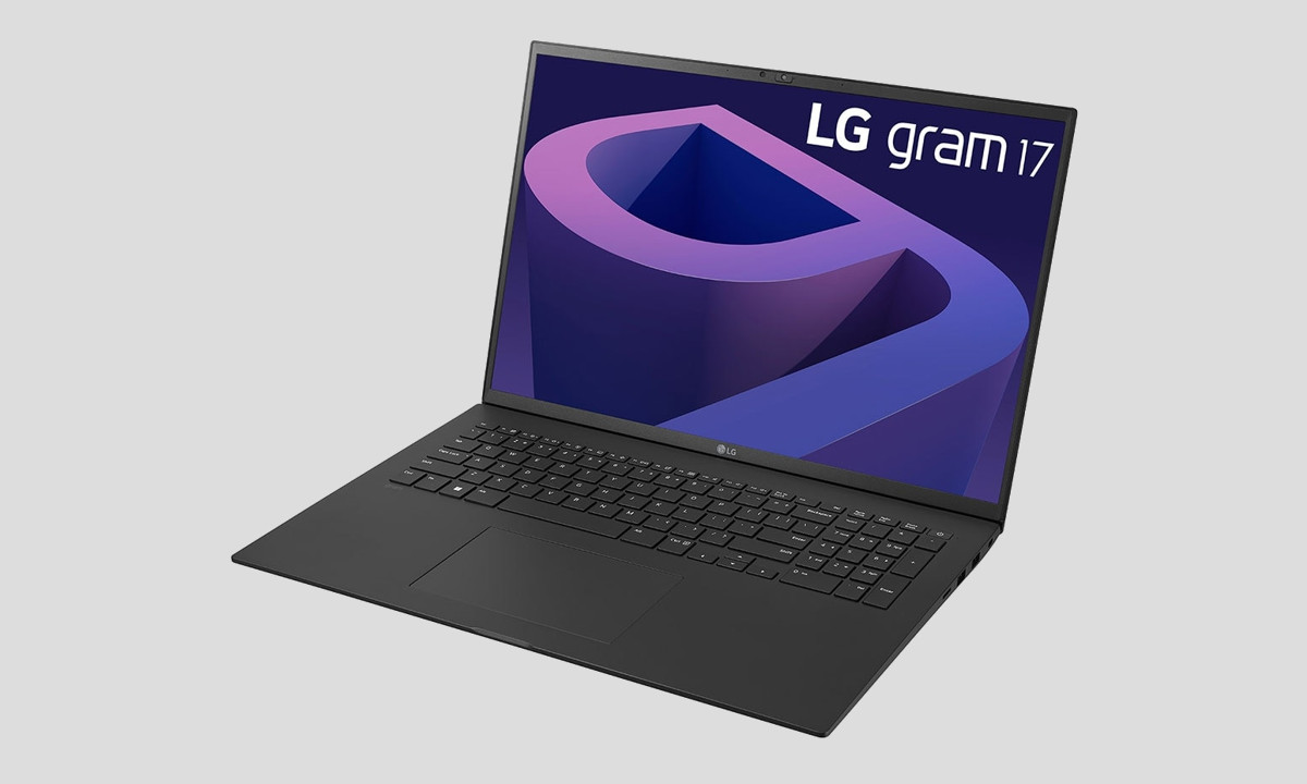 LG GRAM 17 LG17Z90Q
