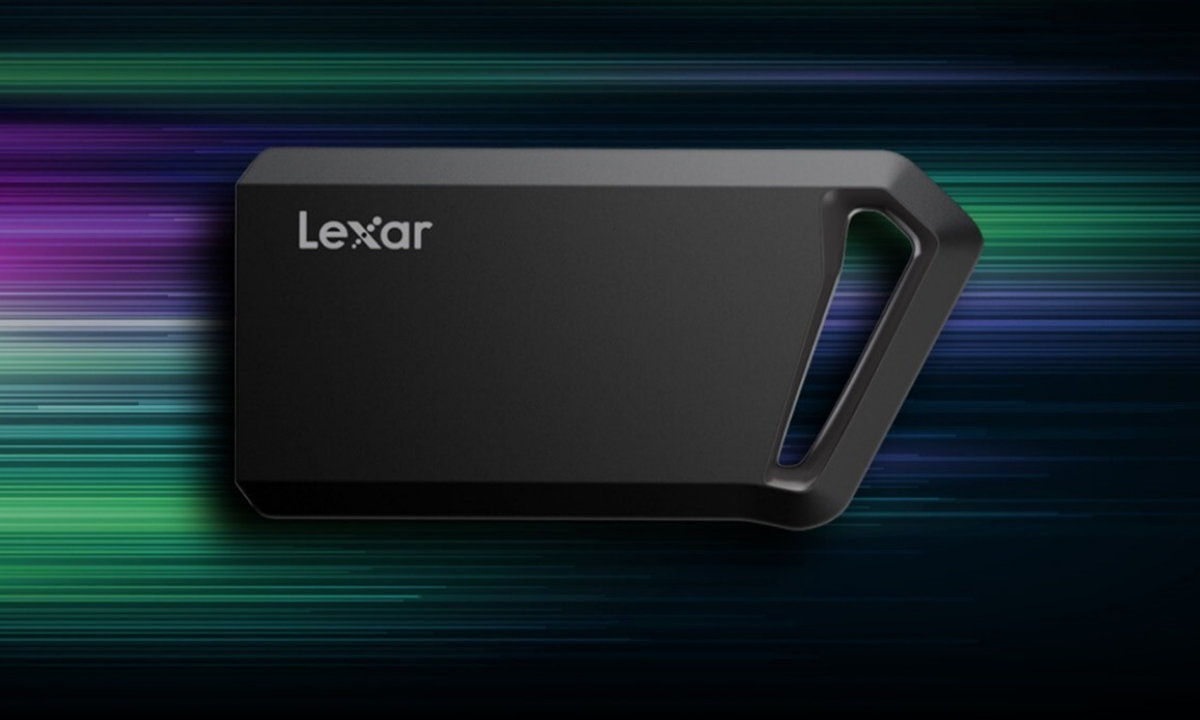 Lexar SL600