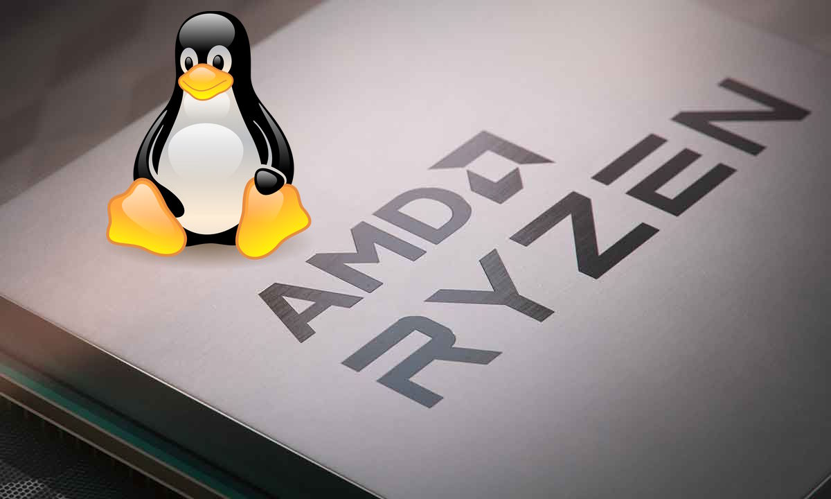 Linux sobre AMD Ryzen 7000 (Zen 4)