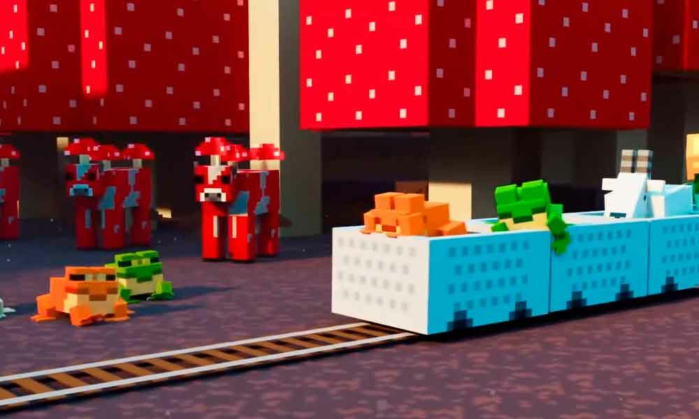 Minecraft 1.20: The unnamed update