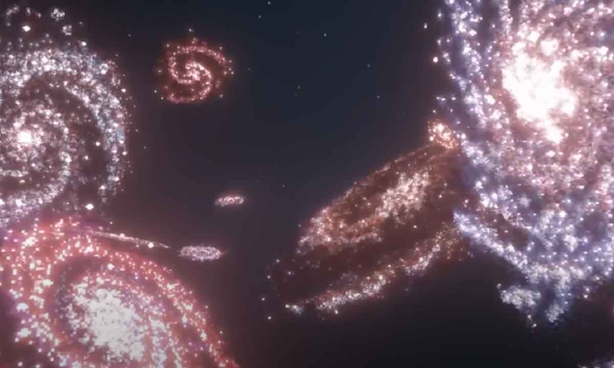 Explora el Universo en Minecraft