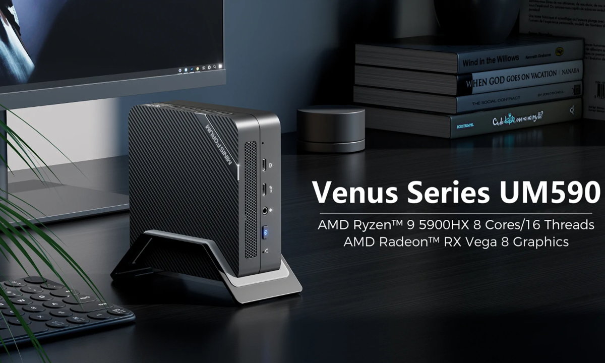 Mini-PC serie Venus