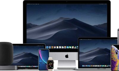 Los dispositivos de Apple ya con compatibles con los mandos de Nintendo