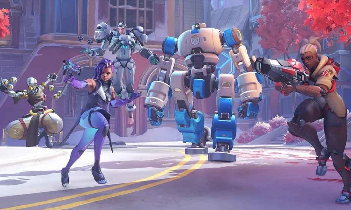 Overwatach 2 va solucionando sus problemas de lanzamiento