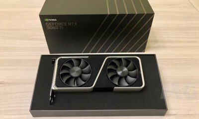 Avistada una GeForce RTX 3060 Ti con memoria GDDR6X