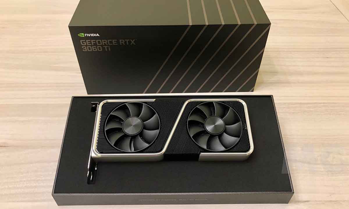 Avistada una GeForce RTX 3060 Ti con memoria GDDR6X