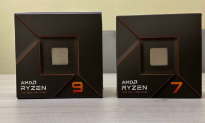 Ryzen 9 7950X y Ryzen 7 7700X analisis