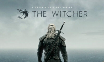 Serie de The Witcher en Netflix