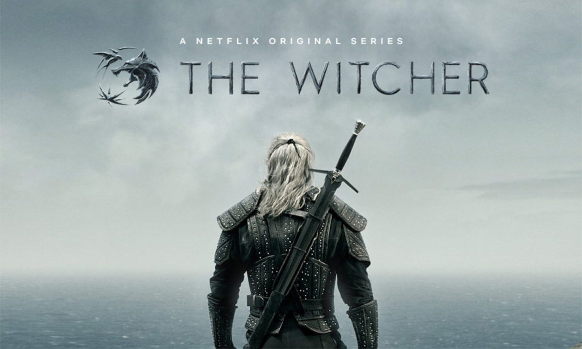 Serie de The Witcher en Netflix