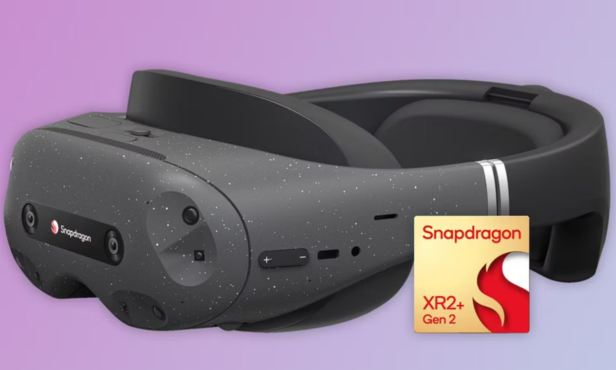 Snapdragon XR2+ Gen 2