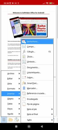SoftMaker Office para Android