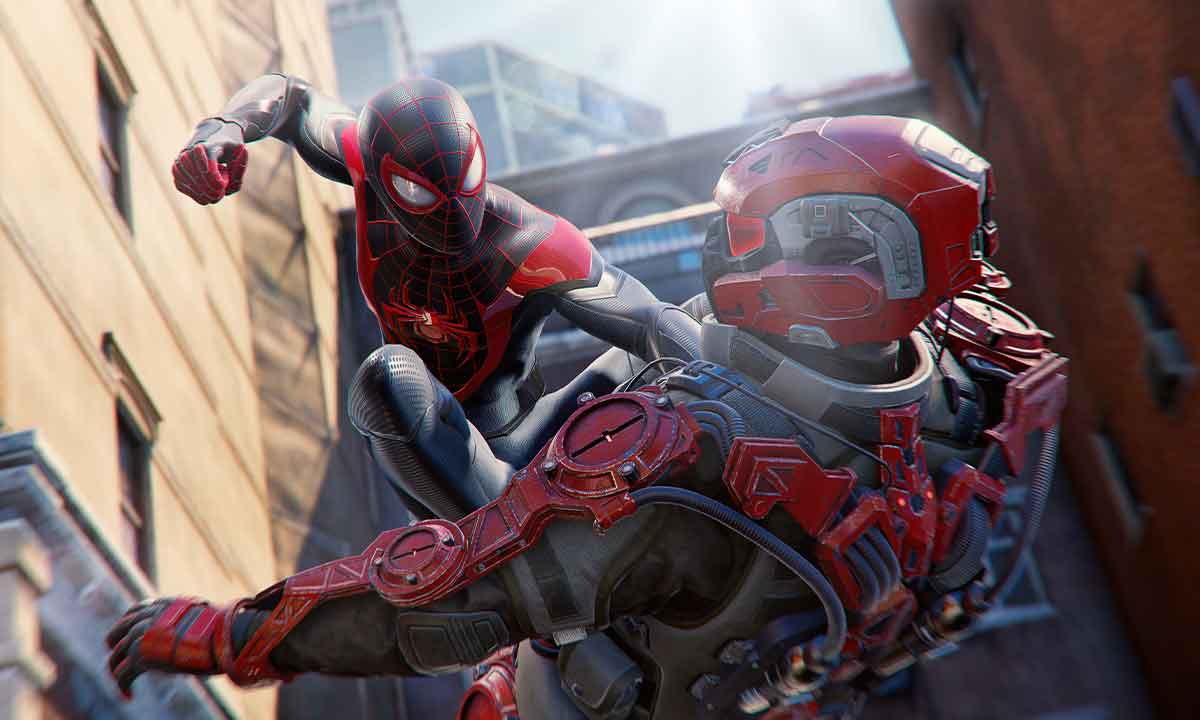 Marvel's Spider-Man: Miles Morales llegará a PC el 18 de noviembre –  MuyComputer