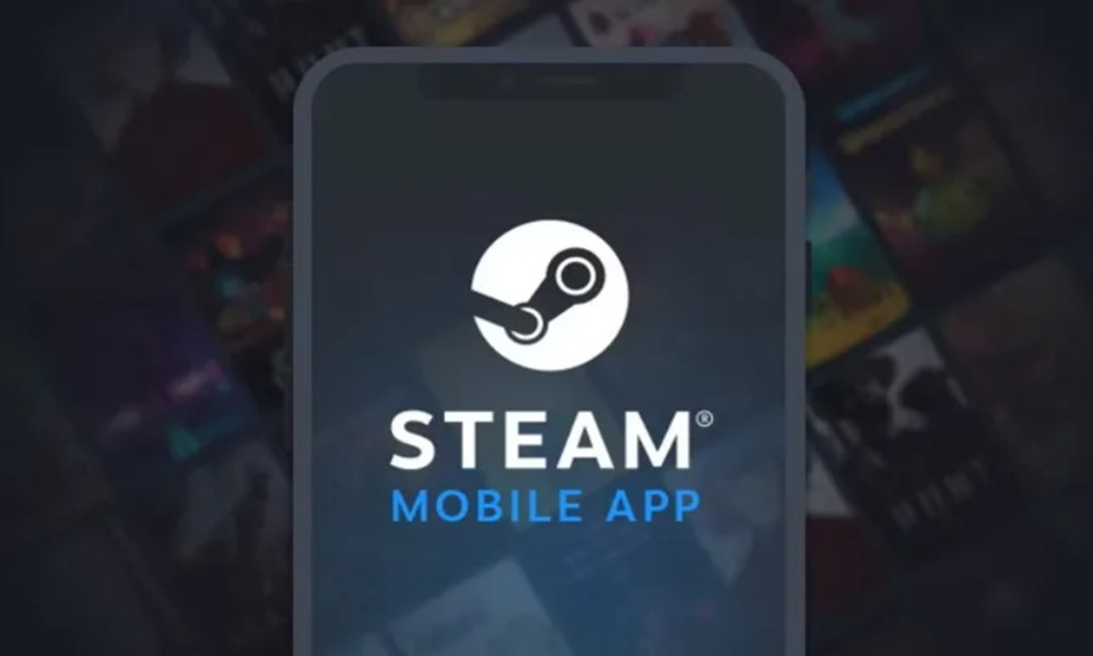 Steam Mobile