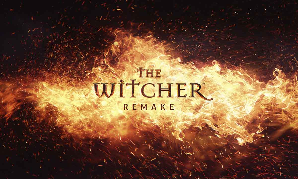The Witcher Remake, desde cero y con Unreal Engine 5