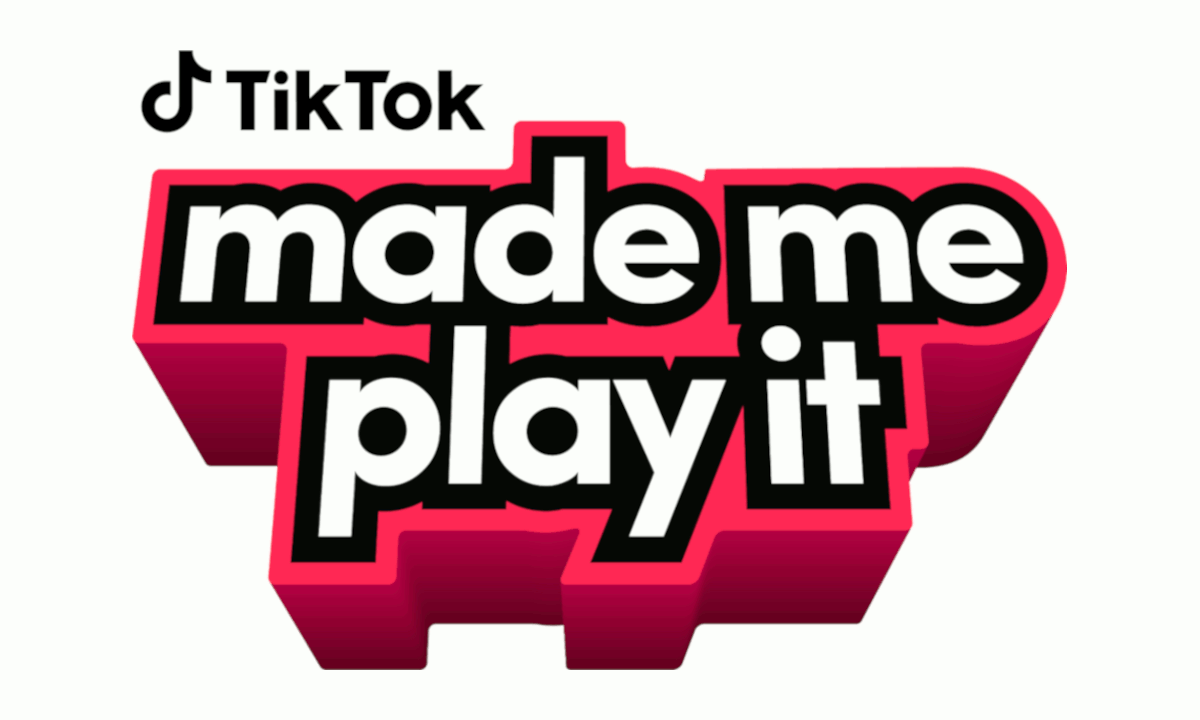 TikTok Made Me Play It