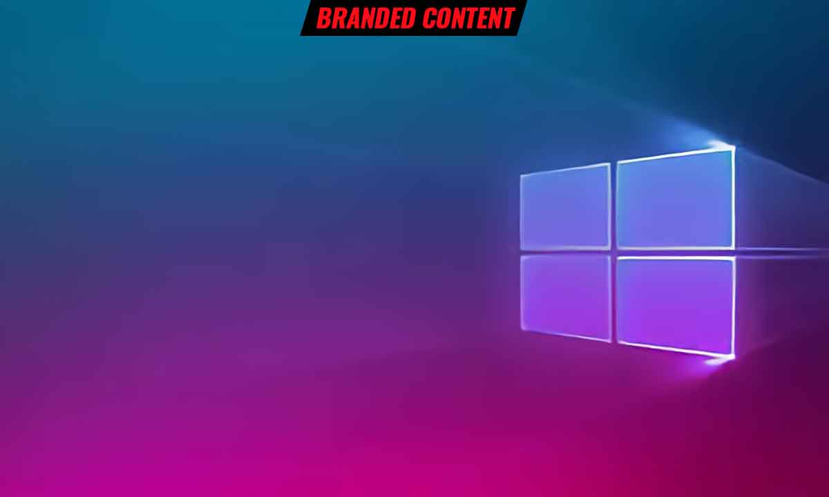 Windows 10, original y para toda la vida, por solo 12,5 euros, ¡más impresionante que Halloween!