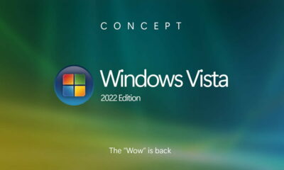 Windows Vista 2022 Edition