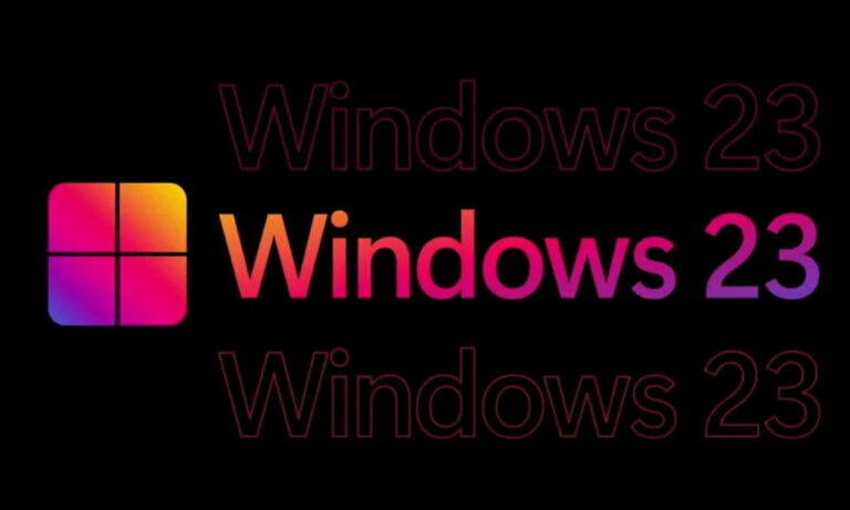 Windows 23 o cómo podría mejorar Microsoft su sistema operativo