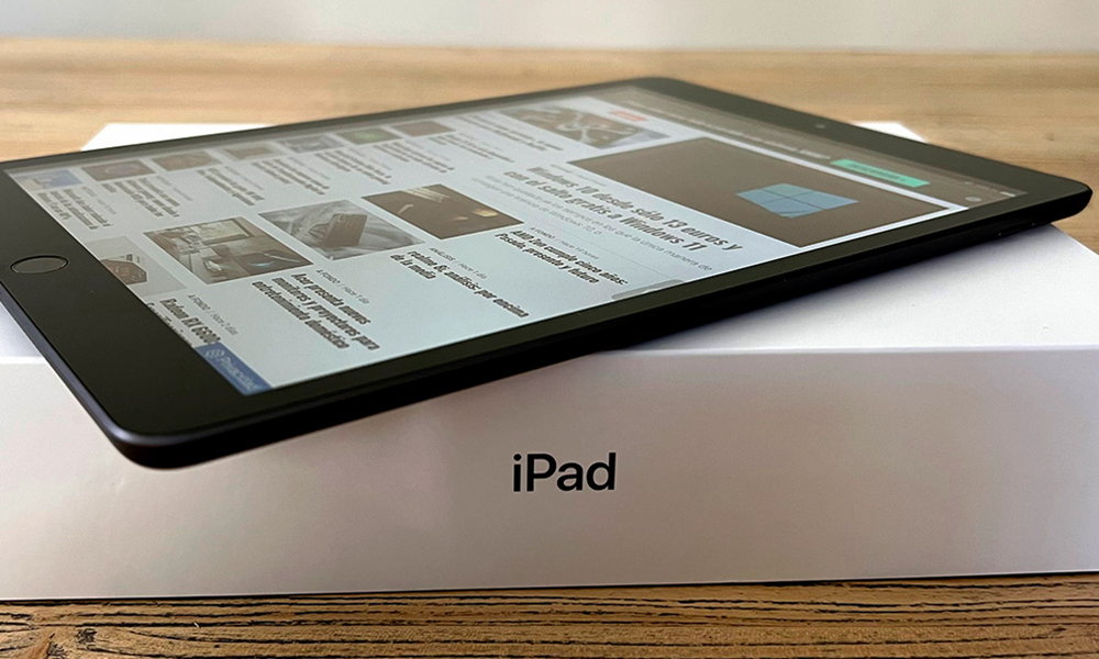 iPad 2022