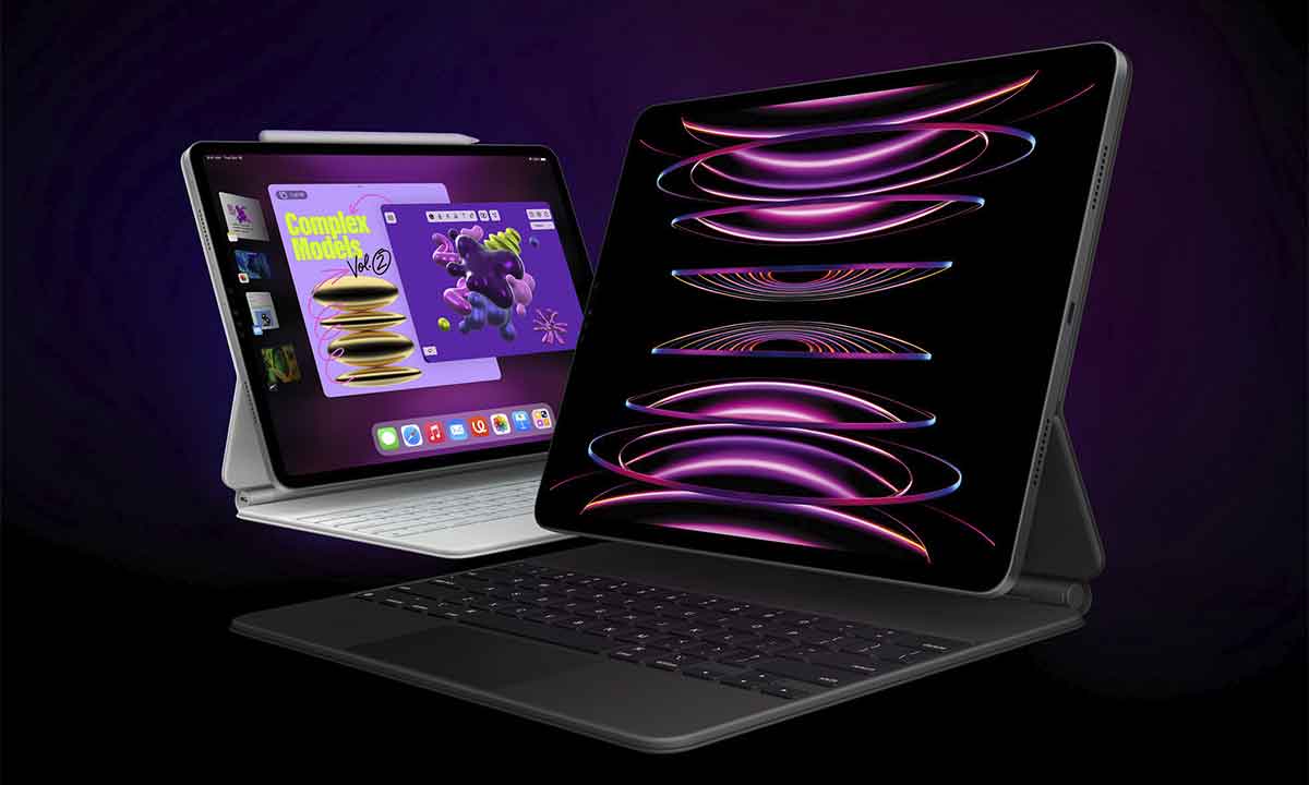 iPad Pro 2022, Apple M2 y conectividad de última generación