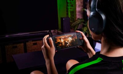 Razer Edge 5G, el juego en la nube en el bolsillo