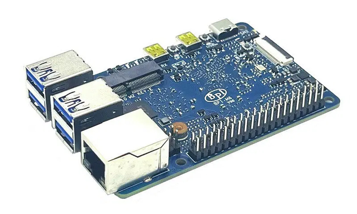 Banana Pi BPI-M6