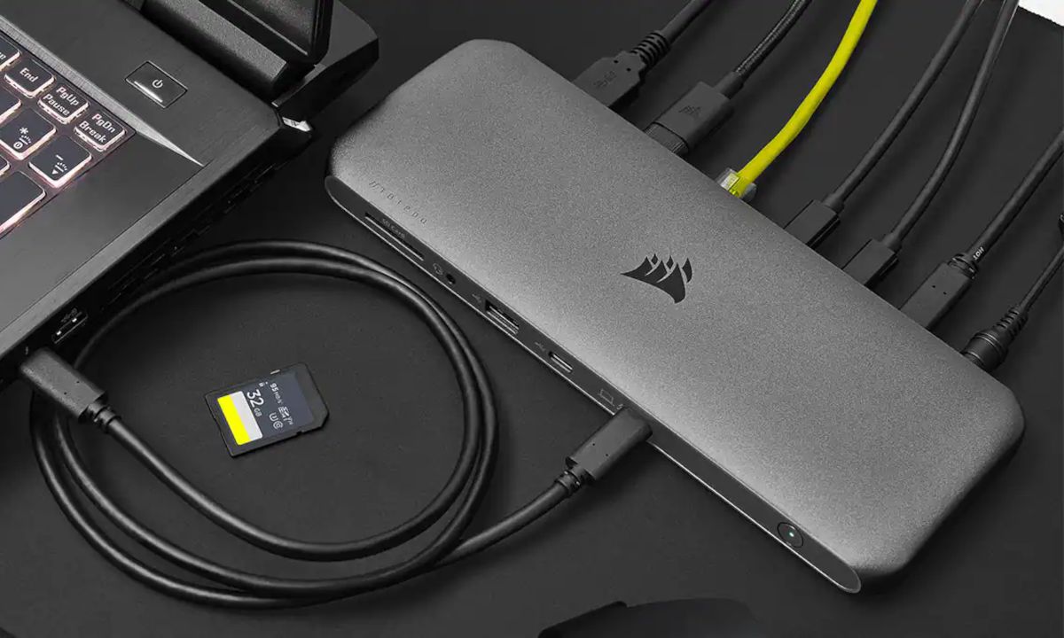 CORSAIR TBT200 Thunderbolt 4