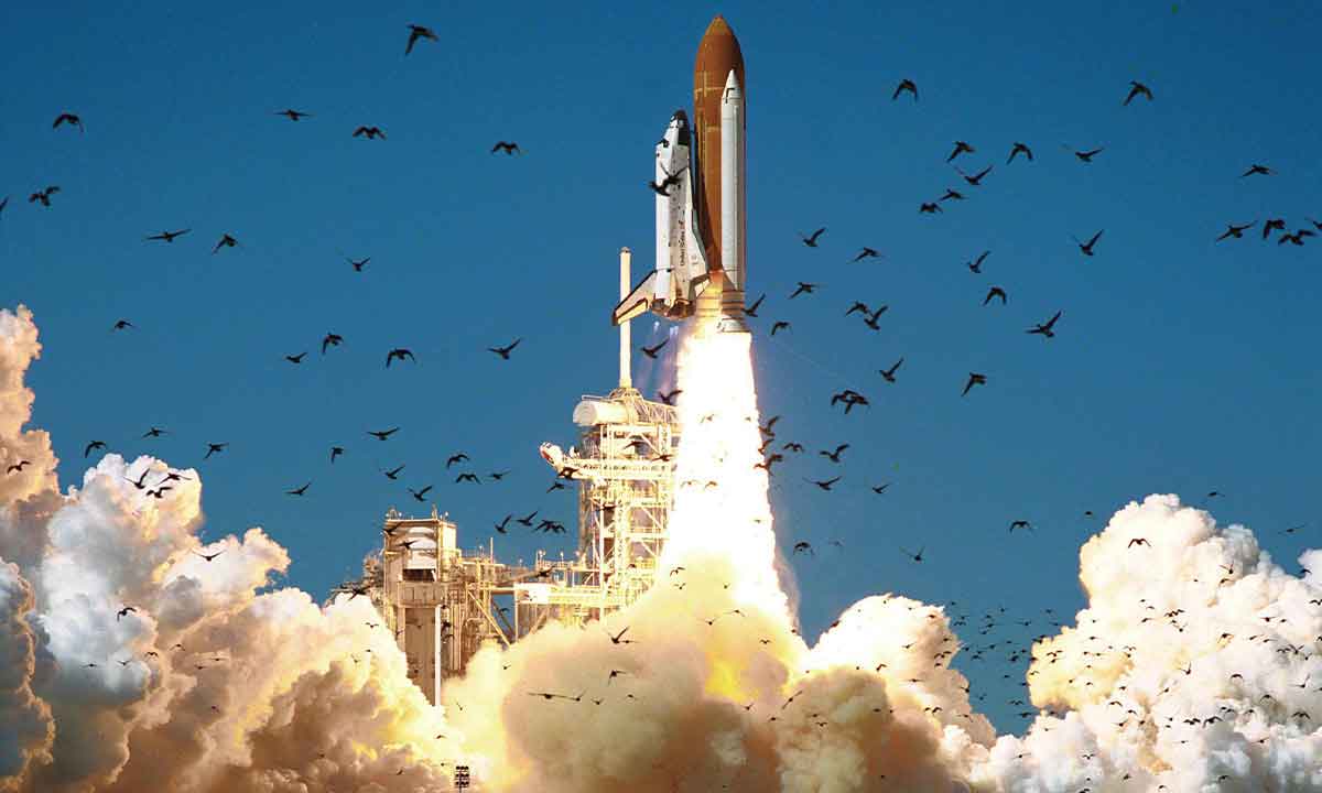 Encontrados nuevos restos del Challenger en el Atlántico