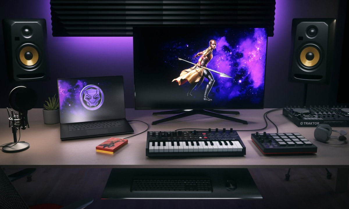 discos duros externos FireCuda