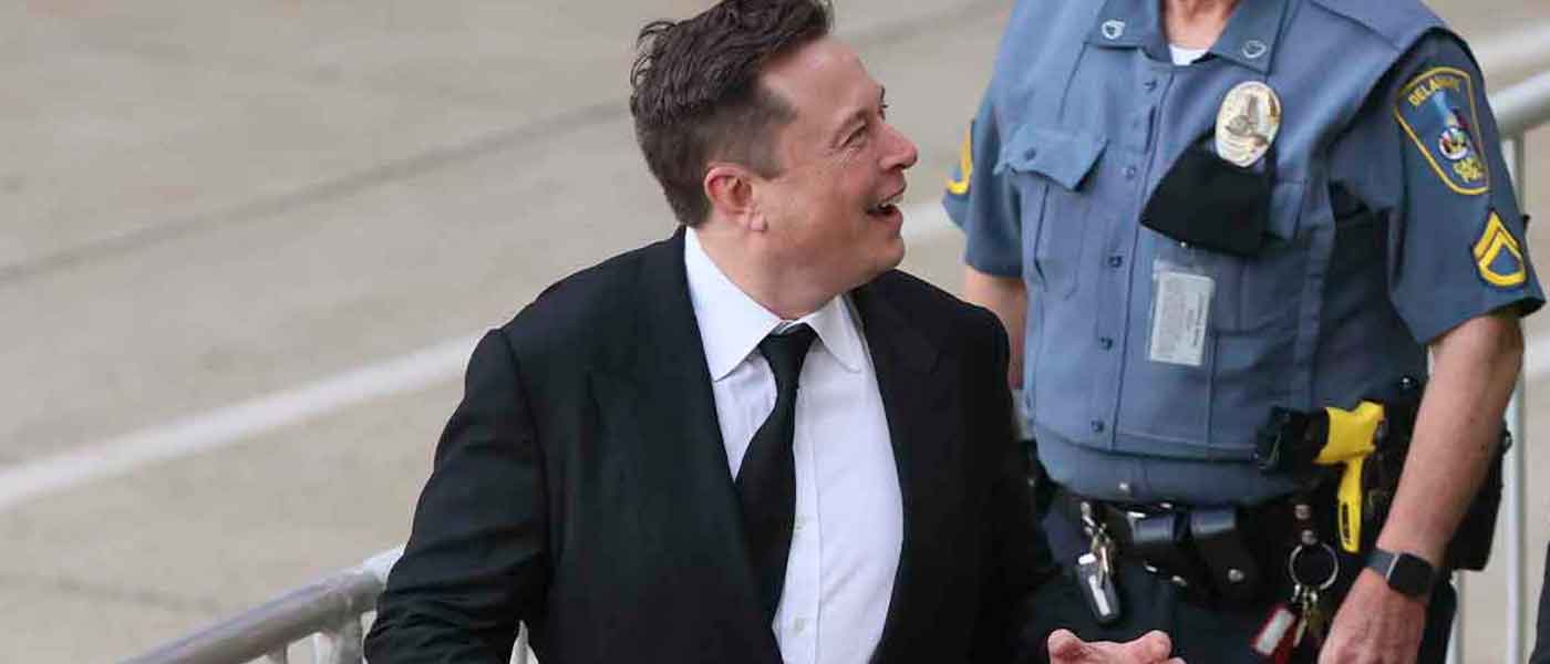 ¿Por qué actúa así Elon Musk?