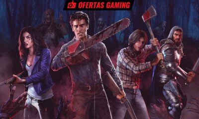Juegos gratis: Evil Dead: The Game