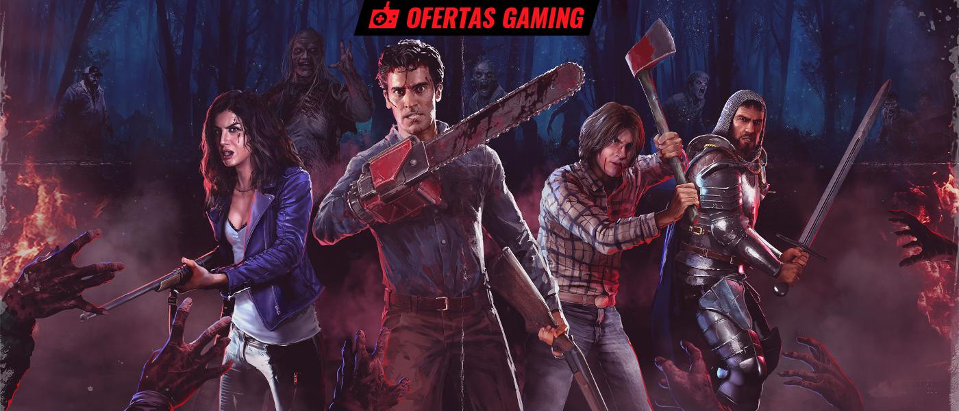 Juegos gratis: Evil Dead: The Game