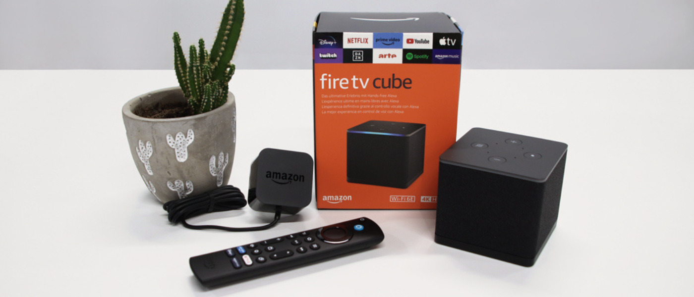 Fire TV Cube 2022