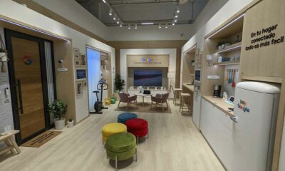 La primera tienda física de Google en España ya es una realidad