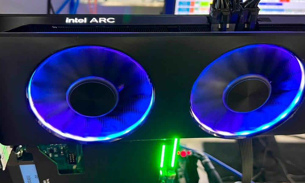 Intel Arc