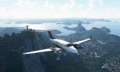 40 años de Microsoft Flight Simulator