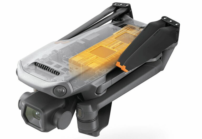 DJI presenta su nuevo drone, Mavic 3 Classic