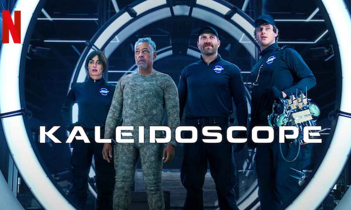 Kaleidoscope, Netflix crea su propia Rayuela