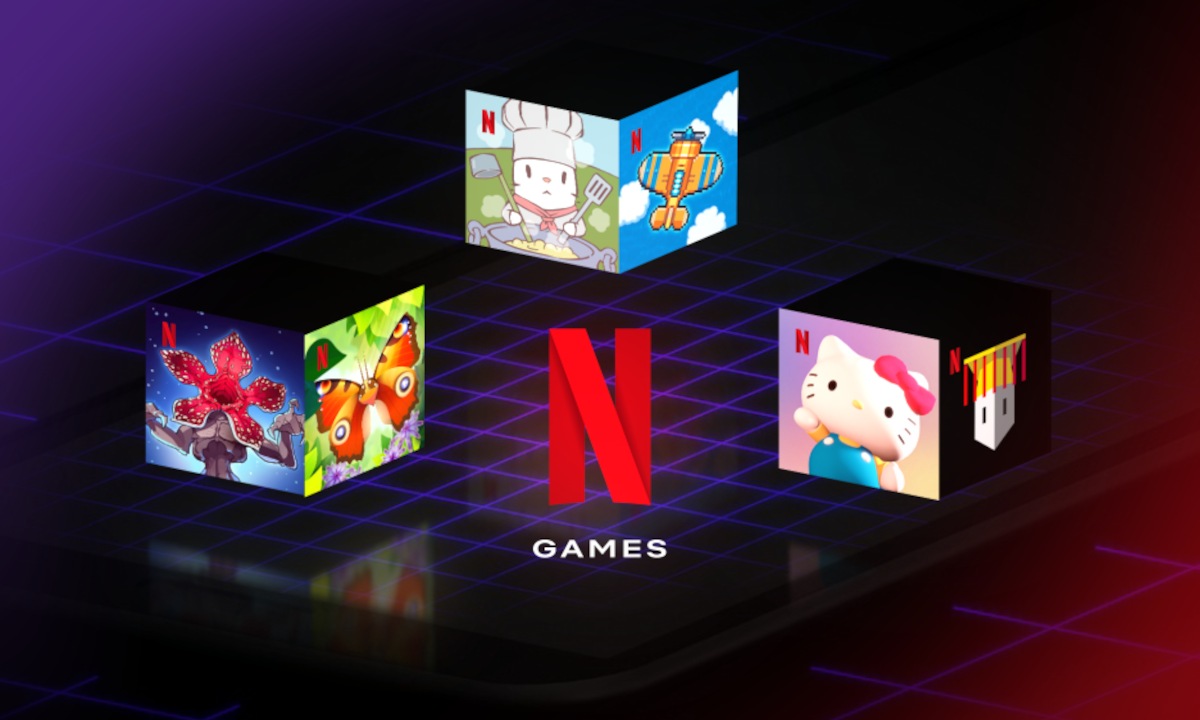 Netflix juegos noviembre