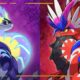 Pokémon Escarlata y Pokémon Púrpura