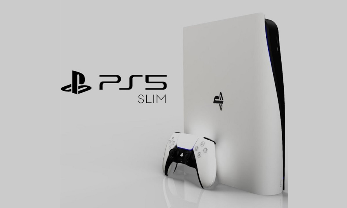 PlayStation 5 Slim
