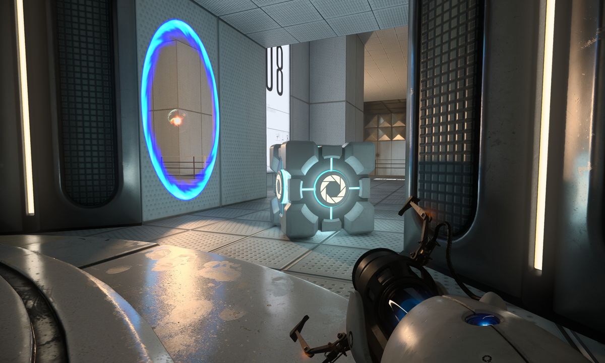 Portal with RTX