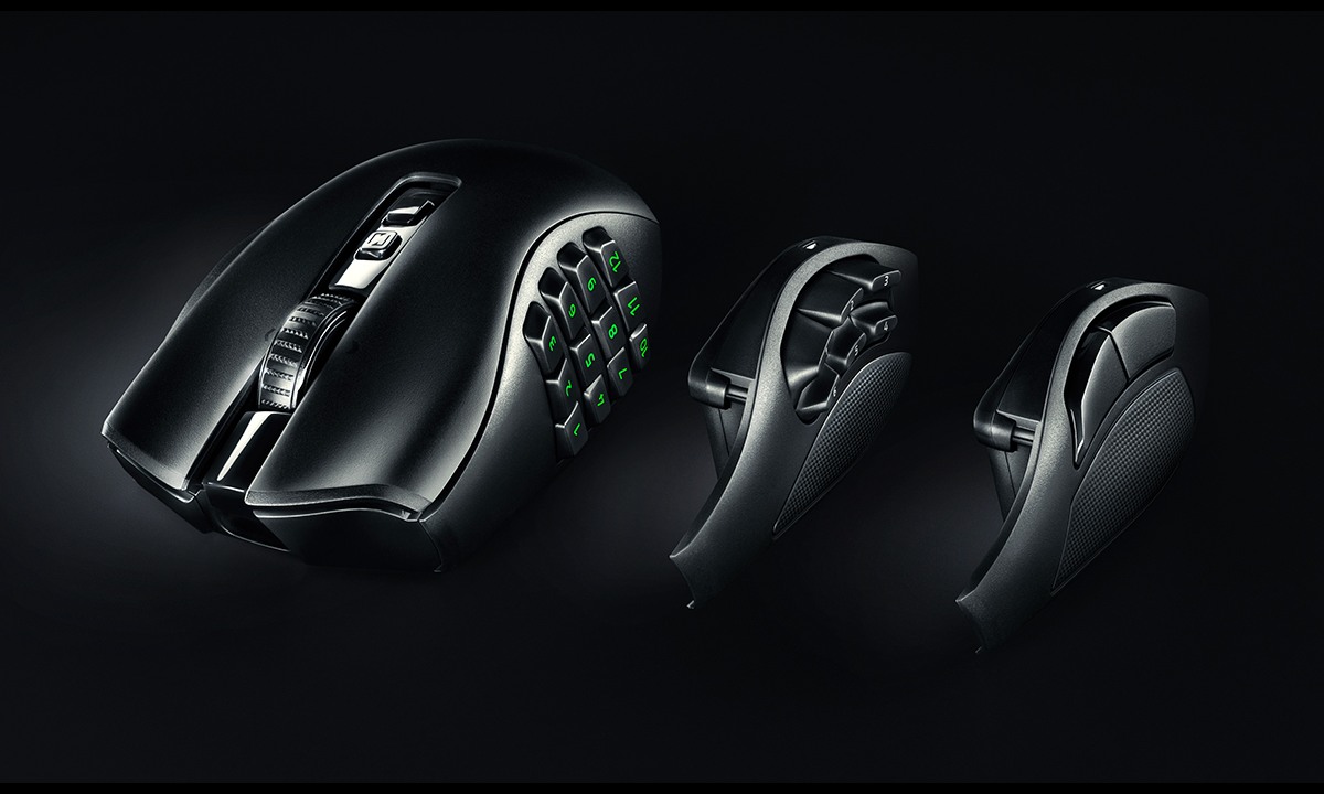 Razer Naga V2