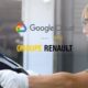 Renault y Google